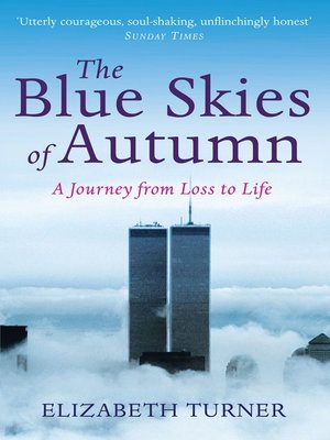 cover image of The Blue Skies of Autumn